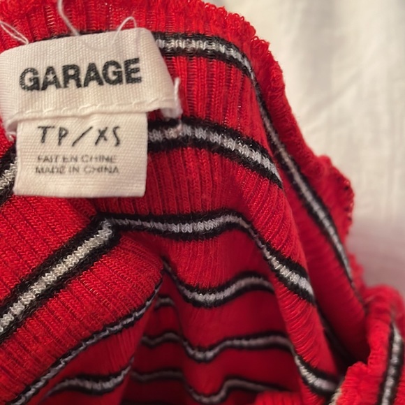 Garage Tube Tank - Picture 3 of 3